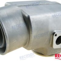 COUDE D'ECHAPPEMENT INOX VOLVO 859963 Volvo