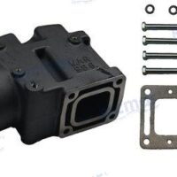 COUDE D'ECHAPPEMENT MERCRUISER V6 / V8 Mercruiser