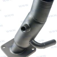 COLLECTEUR D'ECHAPPEMENT Z482