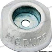 ANODE DISQUE ALUMINIUM 0,4KG