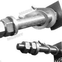 BOULON FIXATION ANODE M16