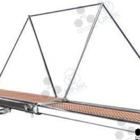 PASSERELLE HYDRAU ONYX 3000 MM 350KG