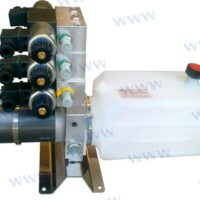 ​CENTRALE ​HYDRAULIQUE 6F AMBRA 1​24V