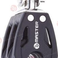 POULIE DOUBLE TOURNANTE 29MM