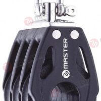 POULIE TRIPLE TOURNANTE29MM