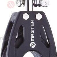 POULIE SIMPLE TOURNANTE 40MM