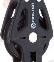 POULIE VIOLIN S/ROULEMENT 50MM