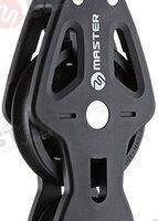 POULIE VIOLIN S/ROULEMENT 90MM