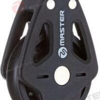 POULIE SIMPLE S/ROULEMENT 35MM