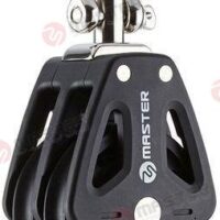 POULIE DOBLE S/ROULEMENT 72MM