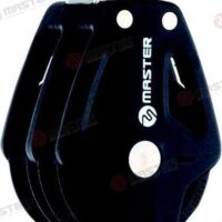 POULIE DOBLE S/ROULEMENT  72MM