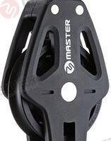 POULIE VIOLIN S/ROULEMENT 72MM