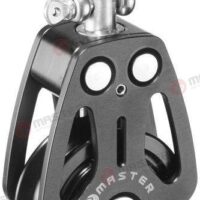 POULIE SIMPLE RACING 50MM