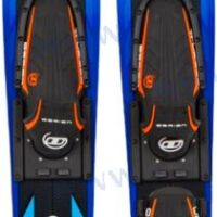 SKI COMBO CELEBRITY 58" W/JR X7 & RT