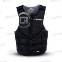 GILET TRADITIONAL BLACK LG
