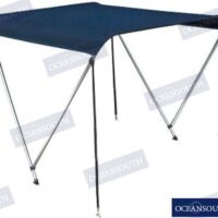 BIMINI 2 ARCEAUX 130/150 CM