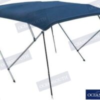 BIMINI BLEU 4 ARCEAUX 210/230 CM