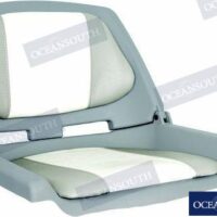 SIEGE PLIANT FISHERMAN GRIS/CARBON