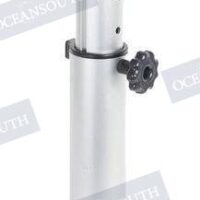 PIED DE SIEGE AJUSTABLE 330MM - 480MM