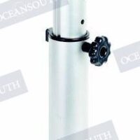 PIED DE SIEGE AJUSTABLE  450MM - 635M