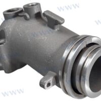 COLLECTEUR D'ECHAPPEMENT A Yamaha