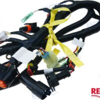 ECU  CABLE, DEMARRAGE MANUEL