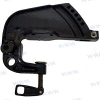 SUPPORT MOTEUR GAUCHE Parsun