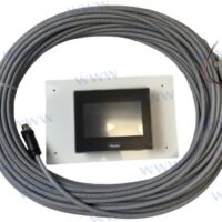 PANNEAU DE CONTRÔLE 10" + CABLE 100FT