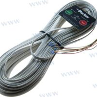 PANNEAU DE CONTRÔLE LCD 75'