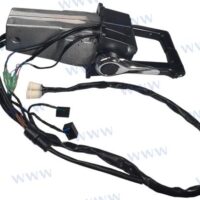 BINNACLE CONTROL BOX, TWIN ENGINES