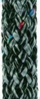 POLY-BRAID-32 12 MM GRIS/NOIR (85M)