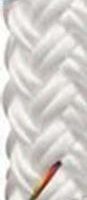 POLY-BRAID-16 12MM BLANC (165M)