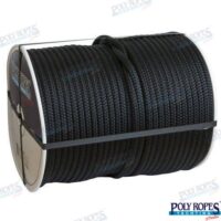 AMARRE FLEXLINE 12 MM NOIRE(165 M)