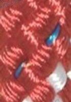 POLY-BRAID-32 COULEUR 10MM ROUGE (220M)