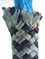 RACING 4004 3MM. GRIS/NOIR 100M