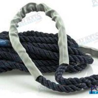 AMARRE ELASTIQUE STORM 16 MM BLEUE