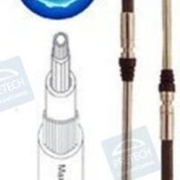 CABLE TYPE 33C SS  27P - 8,25M Mercruiser