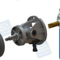 CREMAILLERE DE DIRECTION 3000 + TILT