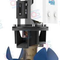 PROPULSEUR QS 250KG Ø250 24V