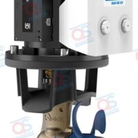 PROPULSEUR QS 60KG Ø185 12V