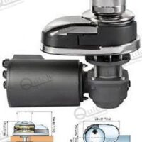 GUINDEAU VERTICAL 1000W 24V 8 MM C/C