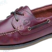 QUAYSIDE CLIPPER MARRON 46