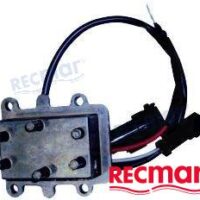 REGULATEUR Bombardier