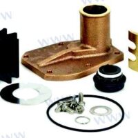 KIT REPARATION POMPE A EAU 3584062