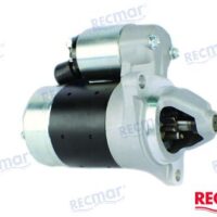 DEMARREUR Yanmar