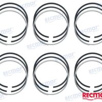 KIT SEGMENTS (6 PCES) Yanmar