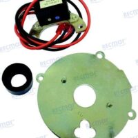 KIT CONVERSION ALLUMAGE ELECTRONIQUE