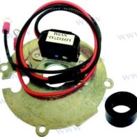 KIT CONVERSION ALLUMAGE ELECTRONIQUE