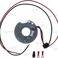 KIT CONVERSION ALLUMAGE ÉLECTRONIQUE