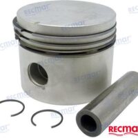 KIT PISTON STANDARD Volvo
